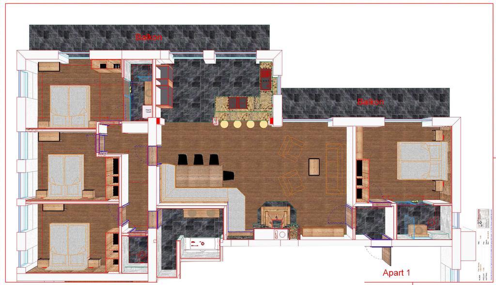 Apartmán Romy *