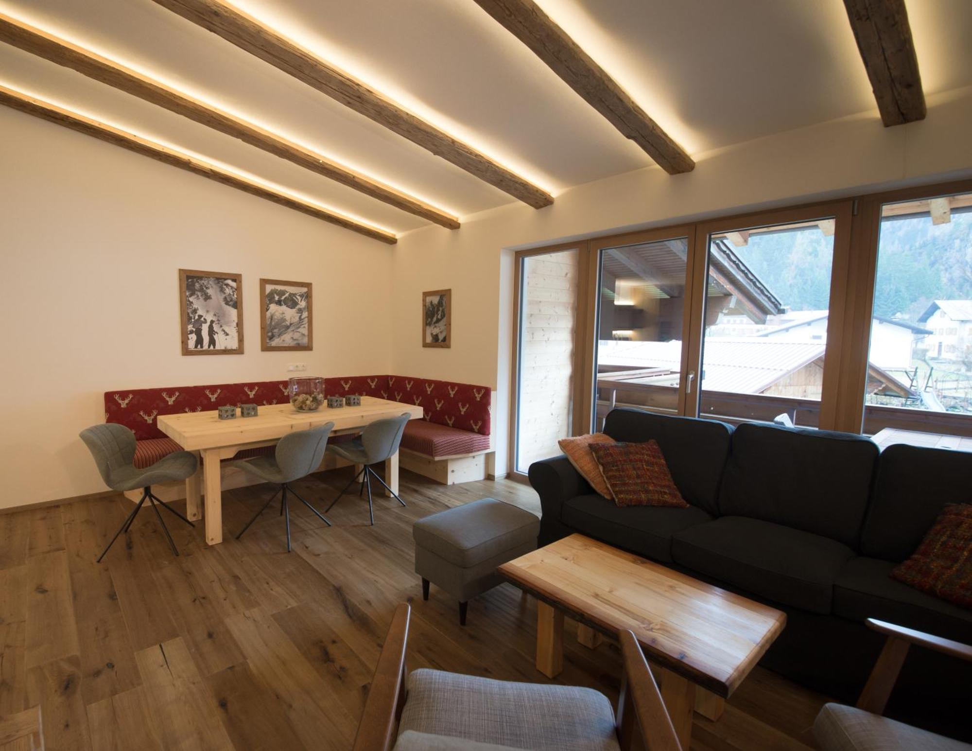 Romy Apartmán Bach (Tyrol)