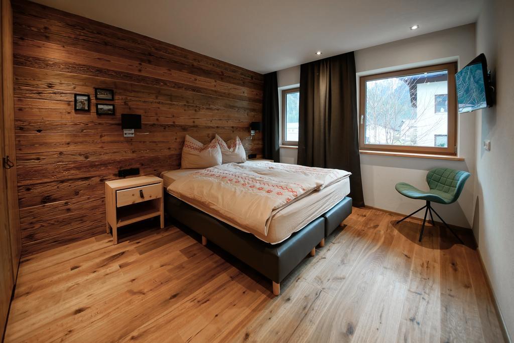 Romy Apartmán Bach (Tyrol)