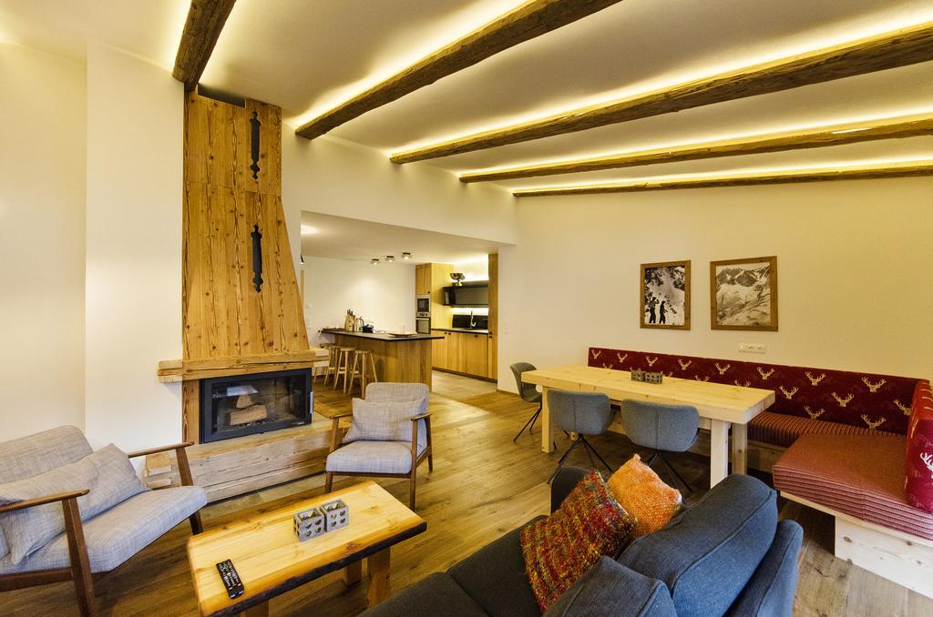 Romy Apartmán Bach (Tyrol)