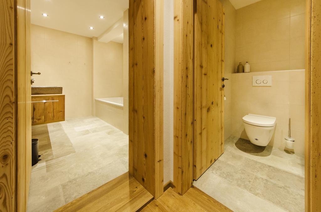 Romy Apartmán Bach (Tyrol)