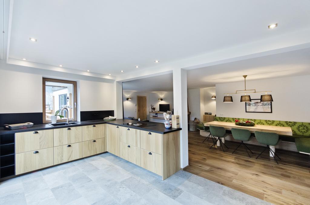 Romy Apartmán Bach (Tyrol)