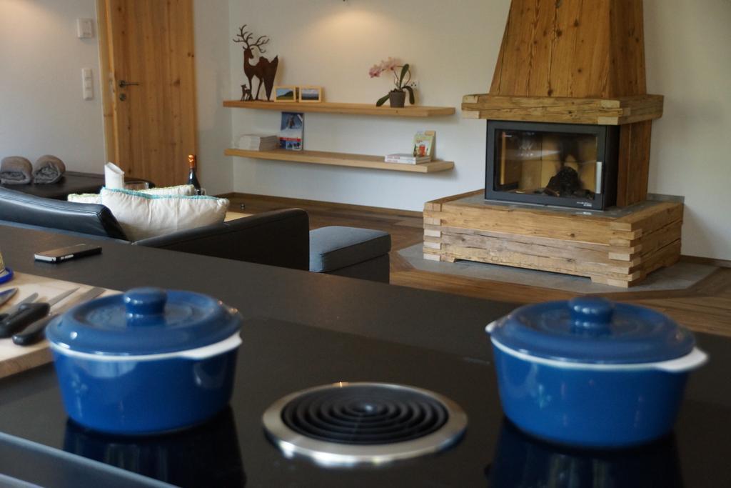 Apartmán Romy Bach (Tyrol)