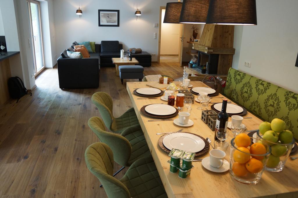 Romy Apartmán Bach (Tyrol)